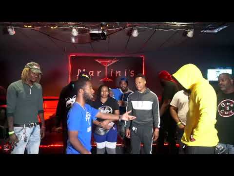 Young Hazzard vs Lostpage