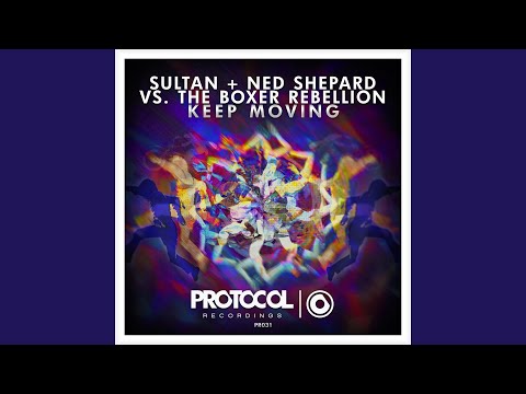 Keep Moving (Radio Edit)