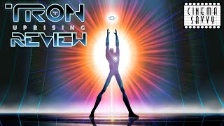 TRON: UPRISING (2012-2013) REVIEW - Cinema Savvy