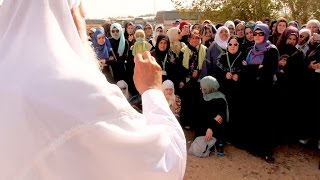 Umre Belgeseli 2014 "Allah`ın misafirlerine hizmet"