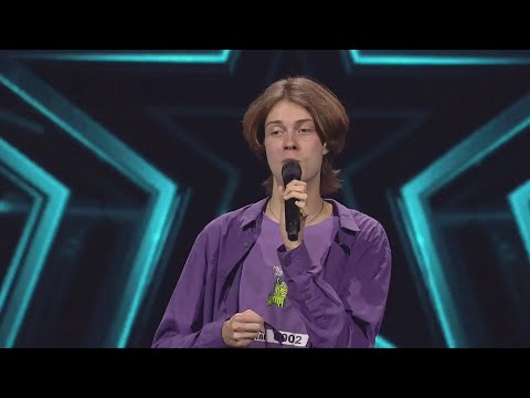 Domantas Bagdonas | Lietuvos Talentai 2025 m. | 4 serija