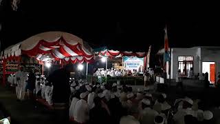 preview picture of video 'Shalawat majelis pengkajian tauhid tasawuf kompleks pasar ikan meulaboh,aceh barat'