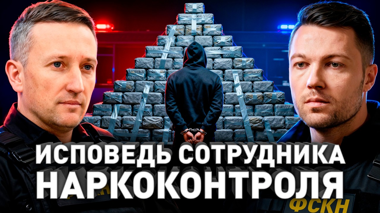 ⚠️ Наркоконтроль Без Цензуры: про кумовство, крышевание и предательство ко?