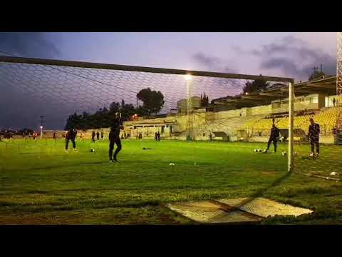 Pripreme Čukaričkog na Kipru: Trening golmana, Nemanja Stevanović