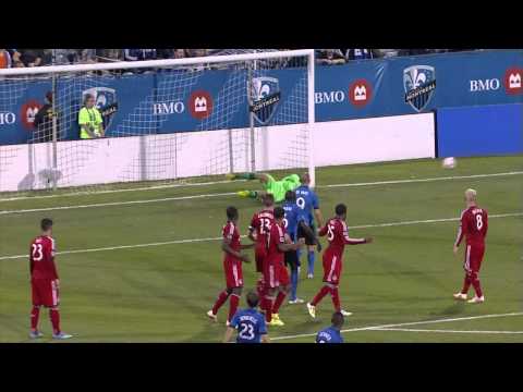 Match Highlights: Montréal Impact 1-0 Toronto FC - Amway Canadian Championship
