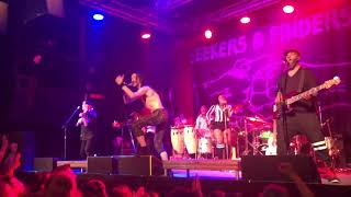 Gogol Bordello, Passport