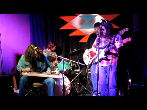 Paul Benjaman Band - "I Got Some Devil" - The Buffalo Lounge - SXSW 2013