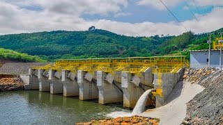 preview picture of video 'Soluciones WEG para Pequeñas Centrales Hidroeléctricas - Salto Góes'