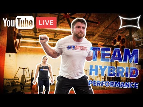 LIVE Squat Tutorial ft. All Time World Record Holder Stefi Cohen & Hayden Bowe
