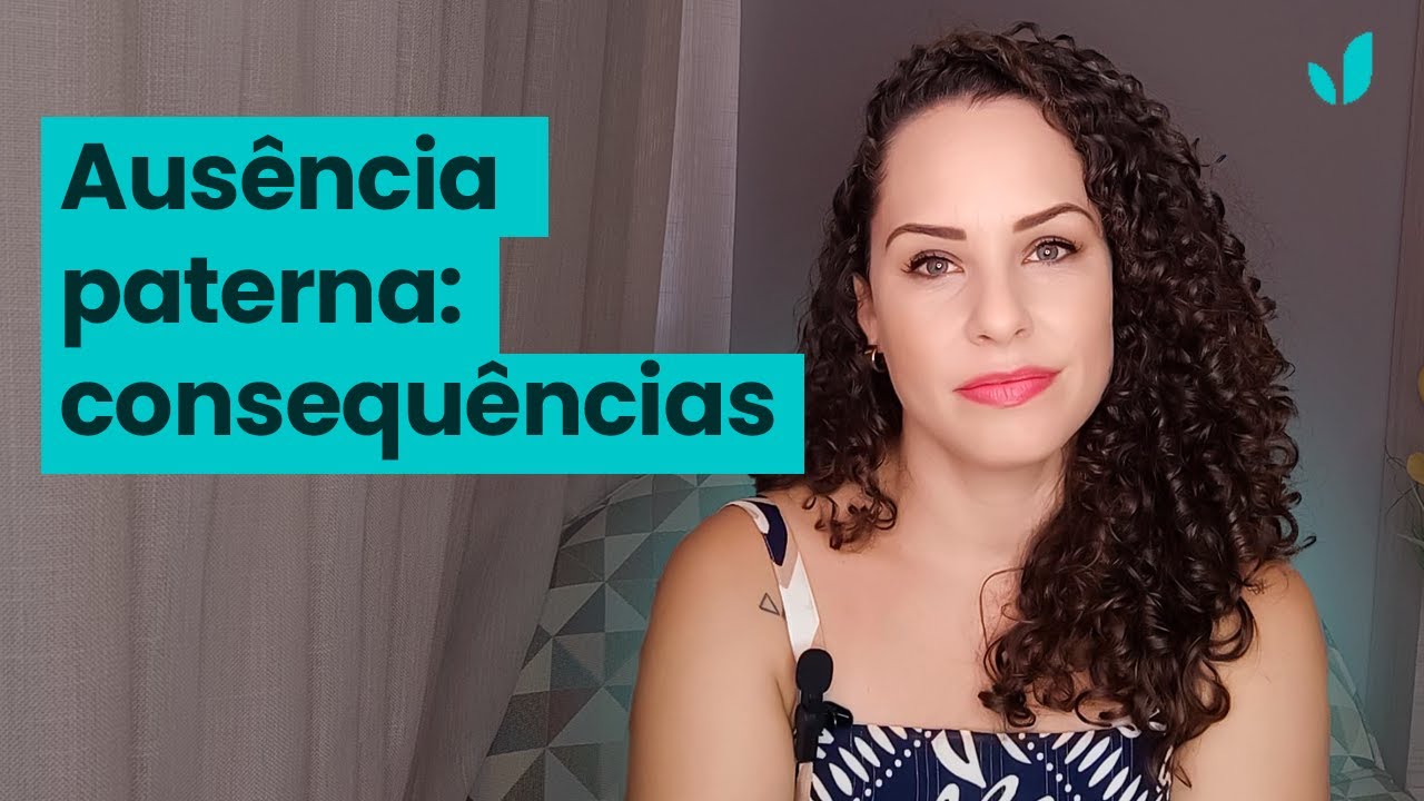 Consequências da falta do pai na vida adulta | Jhanda Siqueira