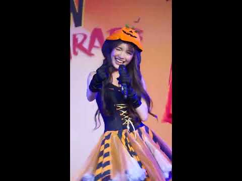 Cheesy Pie - First Impression (Nowlim/FANCAM) : Halloween Parade Idol Exchange