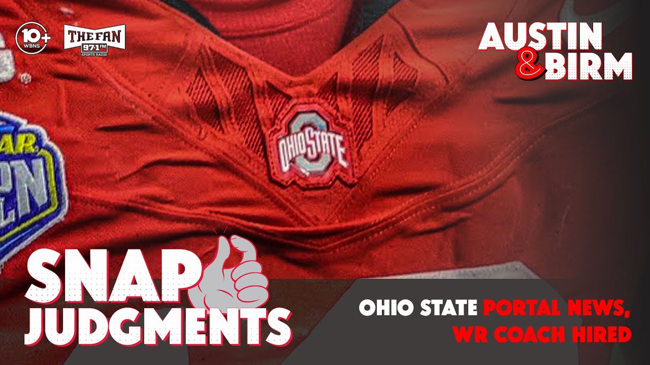Snap Judgments: Ohio State coaching staff talk after Cortez Hankton hire, portal losses, philosophy