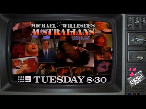 Michael Willesee's Australians - Les Darcy: The Fighter Promo 1988