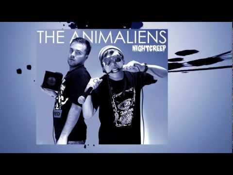 THE ANIMALIENS - Nightcreep (making of)
