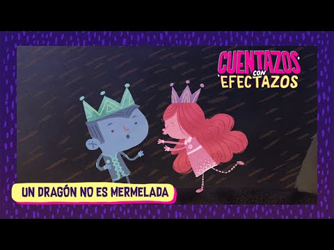 UN DRAGÓN NO ES MERMELADA