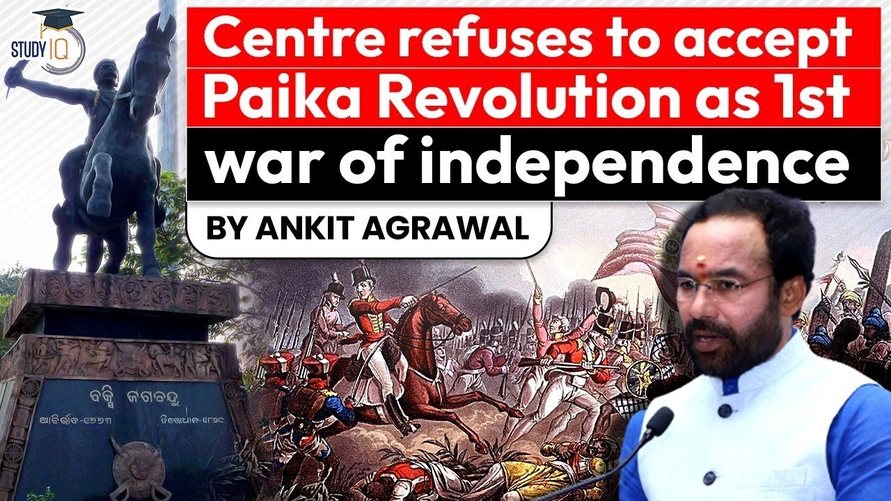 Paika Rebellion 1817 Video Tutorial 3