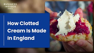 How Clotted Cream Is Made In England | Regional Eats