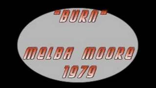 Melba Moore - BURN
