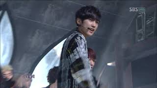 Download lagu [1080p] 121118 Inkigayo - B1A4  - Tried to Walk mp3