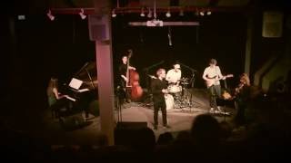 Oskar Lindwall - Late have I loved you (Gungor cover)