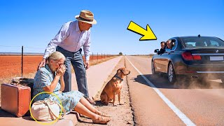 “VAMOS VER SE SOBREVIVEM SOZINHOS” — RIRAM OS FILHOS... MAS O QUE ELES ESCONDIAM MUDOU TUDO