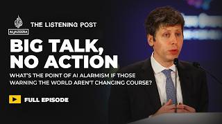 AI alarm bells - what's the panic about now? | The Listening Post