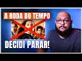 A RODA DO TEMPO Porque Vou PARAR