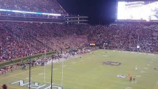 Auburn Swag Surfin vs. Georgia 2019