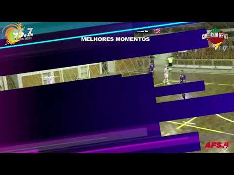 AFSJI 2 X 2 AGSL   MELHORES MOMENTOS