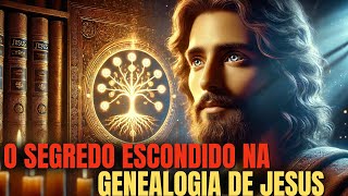 O Nome Proibido Da Linhagem De Jesus: O Ramo Familiar Que A Igreja Apagou