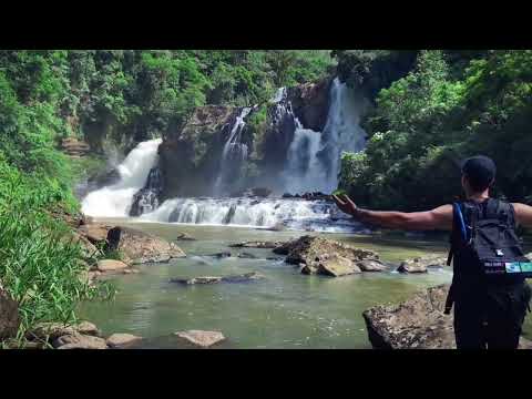 Como chegar na cachoeira Dito Gardiano em Ortigueira PR