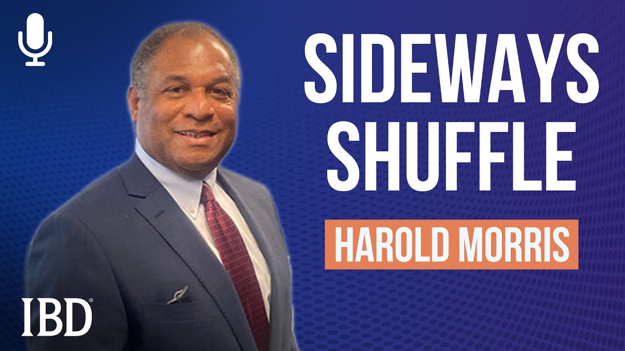 Find Profits During Volatile Market Swings With These Trade Ideas | Investing With IBD Podcast