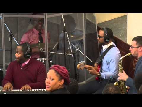 Temple Praise Band   Joy to the World v2