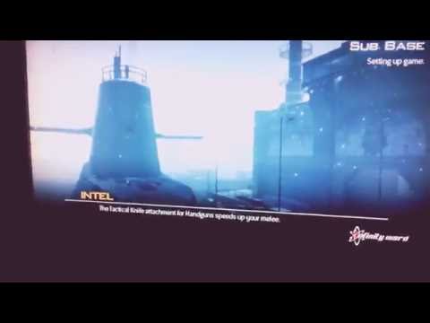 COD MW2 GAMEPLAY:15-4 K/D GAME