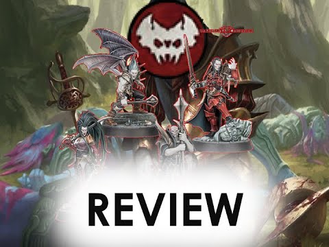 The Crimson Court - Warband Review