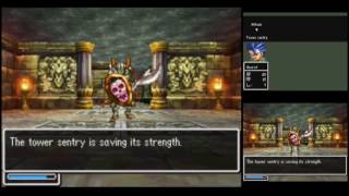 Dragon Quest VI [DS] (No Commentary) #008, Gardsbane Tower: The Restless Heart of Somnia