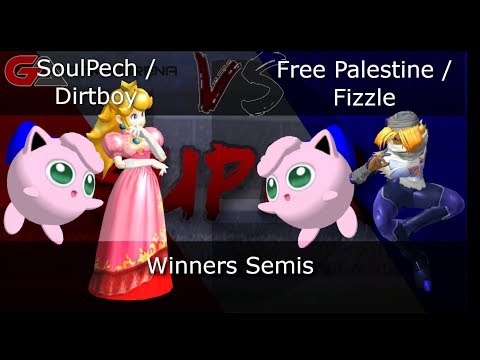 SStS doubles - Winner's Final: SoulPech/Dirtboy vs Free Palestine/Fizzle_Boy
