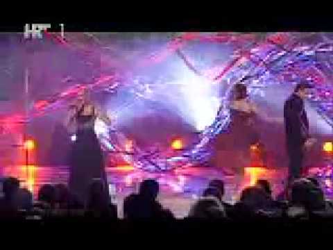 Croatia : Igor Cukrov - Lijepa Tena (ESC 2009)