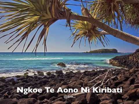 Ngkoe Te Aono ni Kiribati - Kiribati@tm..