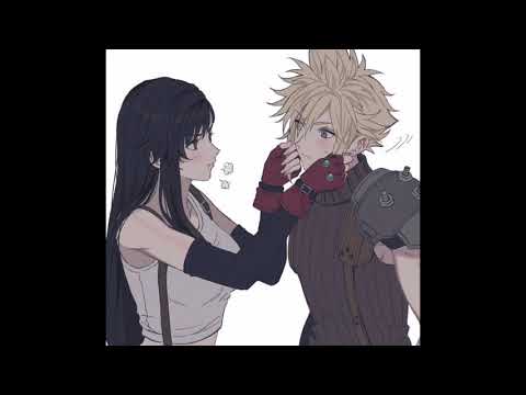 Cloud x Tifa
