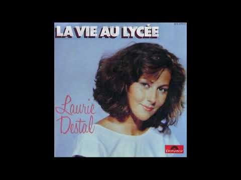 Laurie Destal - La vie au lycée [1983]