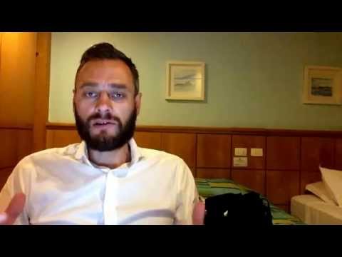 Videodagbok Rio #21 - Därför svor jag i VM-sändningen