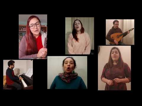 Ars Laude "Tonada la lata" Codex Martínez Compañón Perú (S. XVIII)