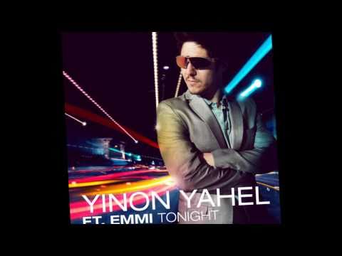 Yinon Yahel ft Emmi Tonight (Allan Natal Remix) Coming soon