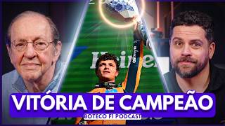 A ÚLTIMA CORRIDA EM ZANDVOORT DA F1 | ANÁLISE DO GP DA HOLANDA (2026)