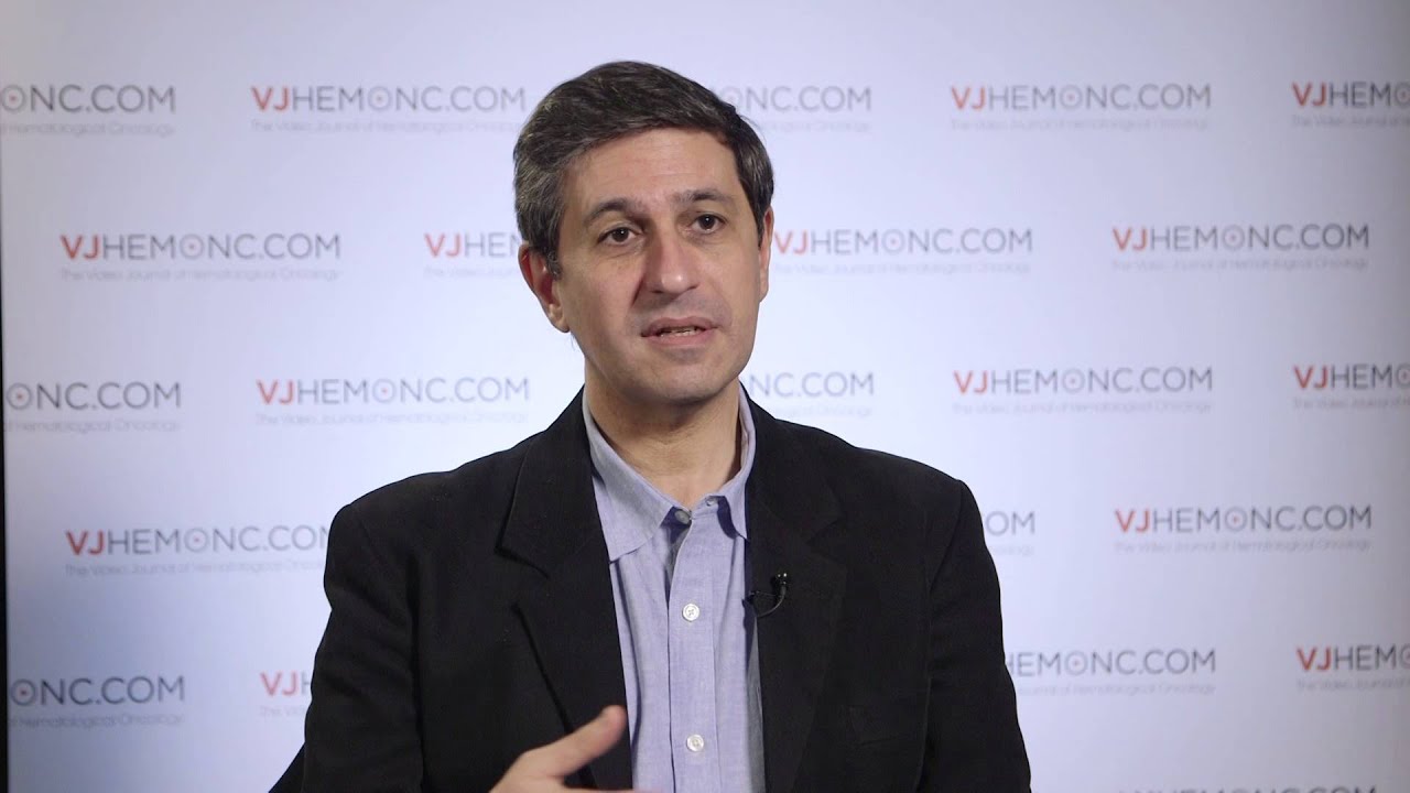 The 5-year update on the COMFORT-II clinical trial of ruxolitinib