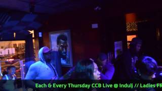 CCB Live @ Indulj - Bazooka Bottom