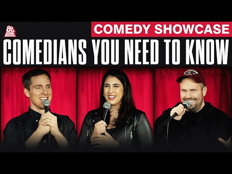 Comedians You Need To Know presented by Ryan Beck | Comedy Showcase