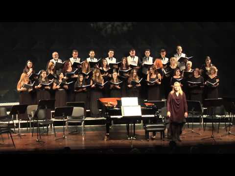Emmeleia Choir - "Tillirkotissa"/A.Kameris & "Glaros"/ M.Hadjidakis