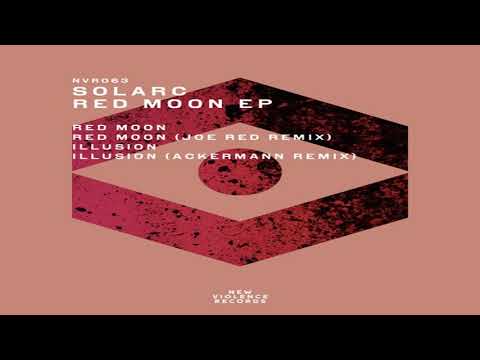 Solarc - Red Moon (Joe Red Remix)